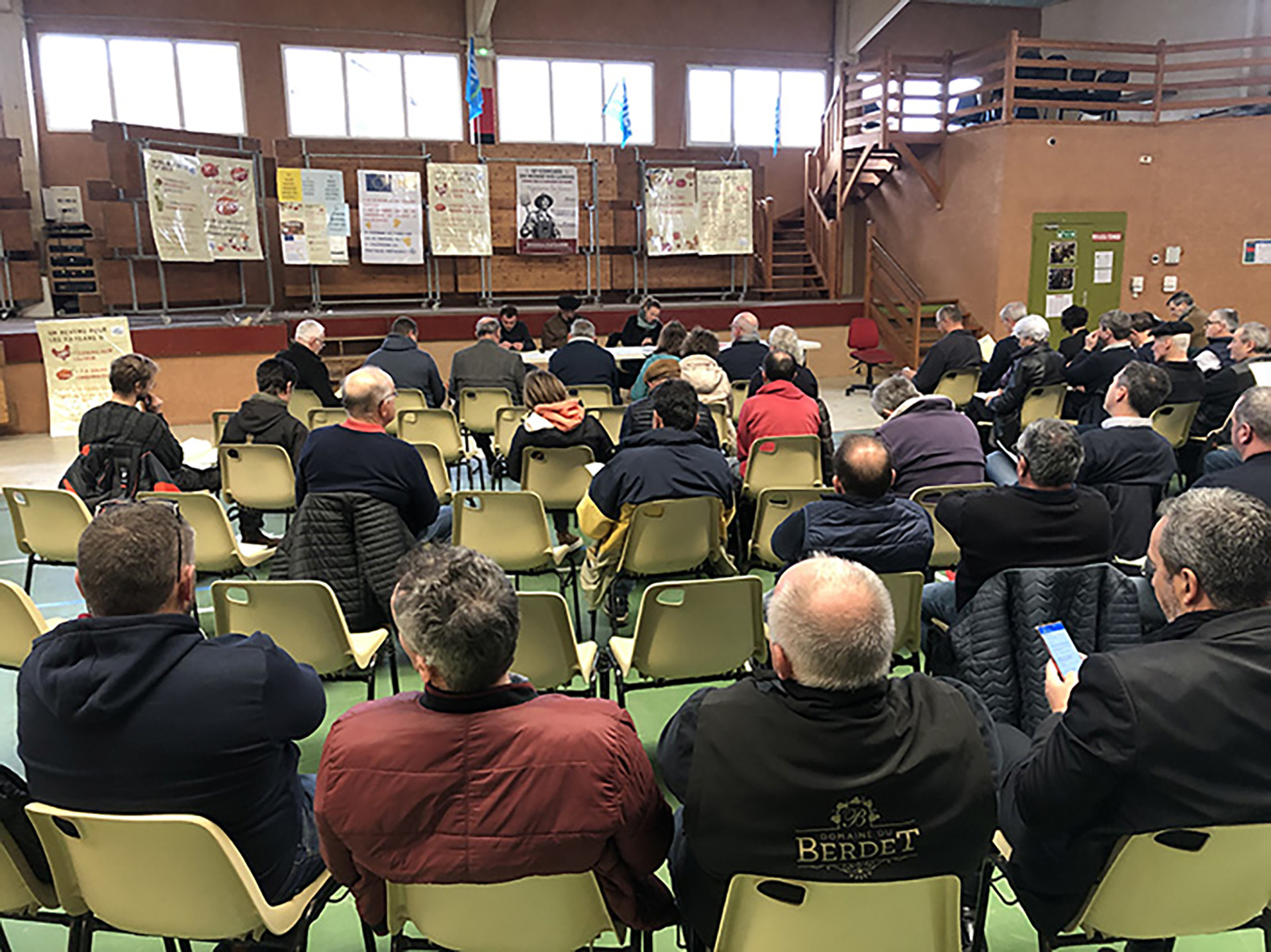 congrès Modef assemblée